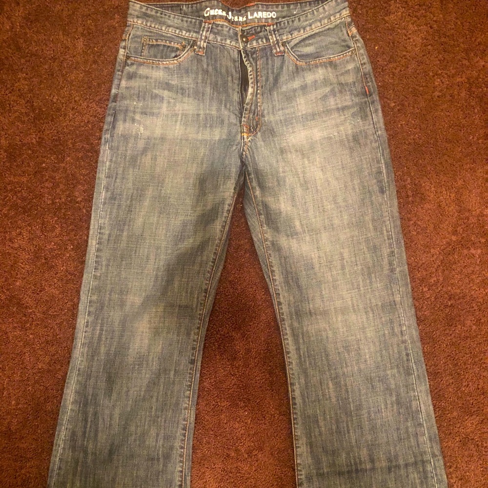 Guess Jeans “Laredo” - Picture 1 of 4